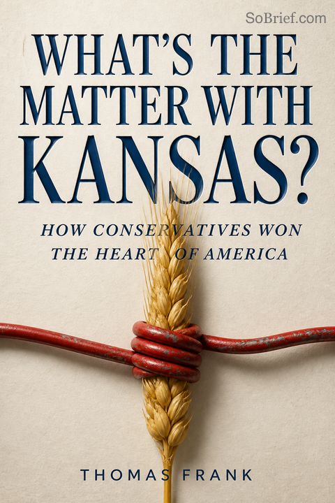 What's the Matter with Kansas? How Conservatives Won the Heart of America