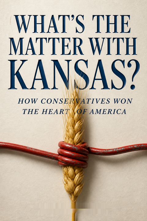 What's the Matter with Kansas? How Conservatives Won the Heart of America by Thomas  Frank