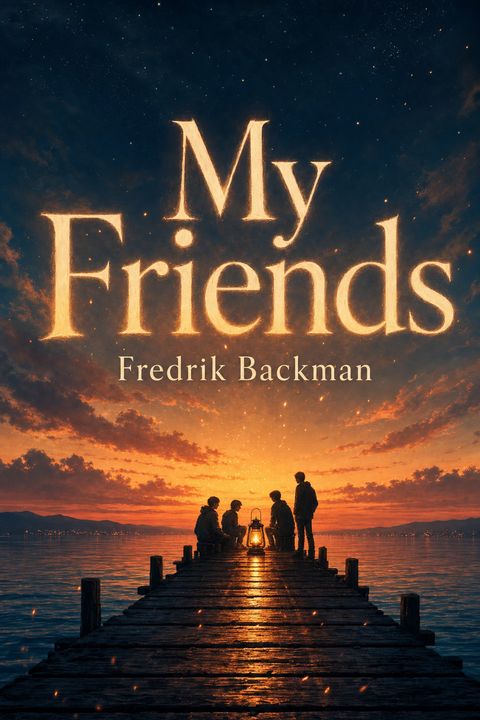 My Friends by Fredrik Backman