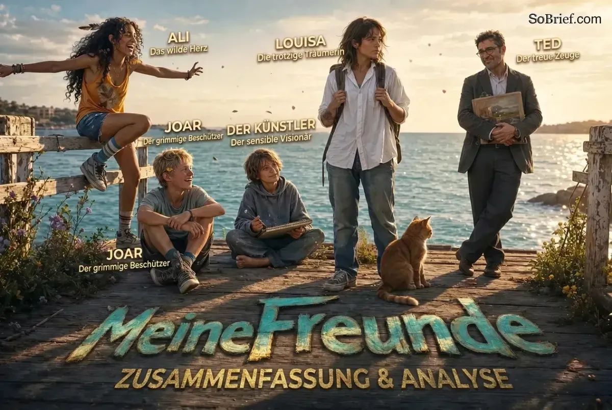 Meine Freunde