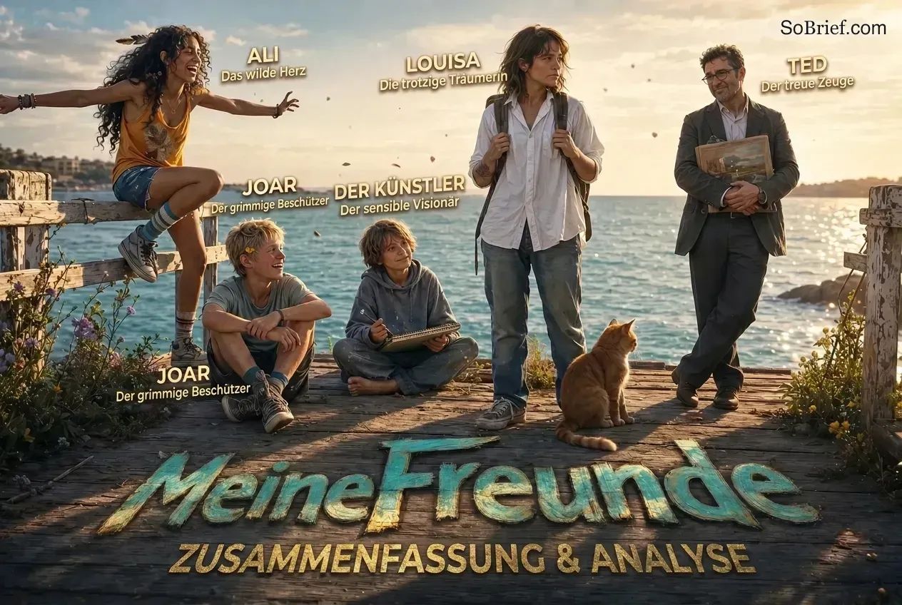 Meine Freunde