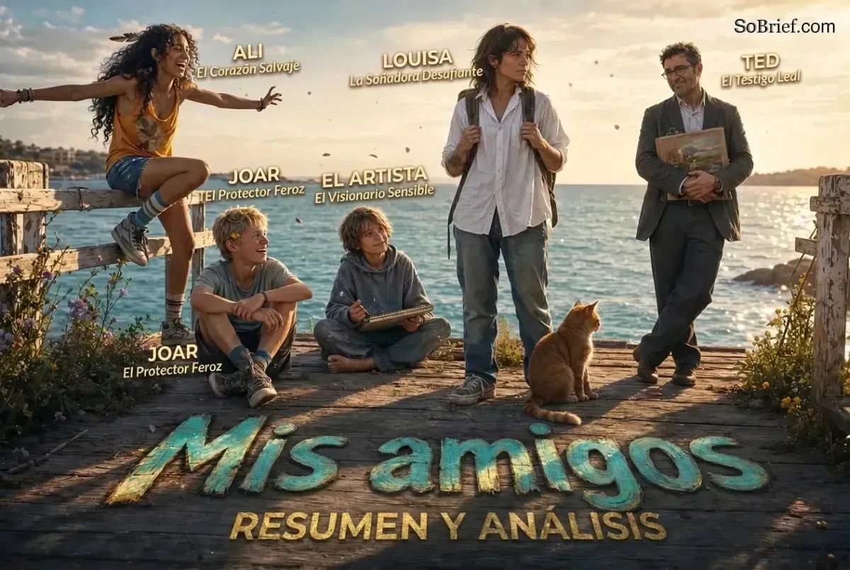 Mis amigos