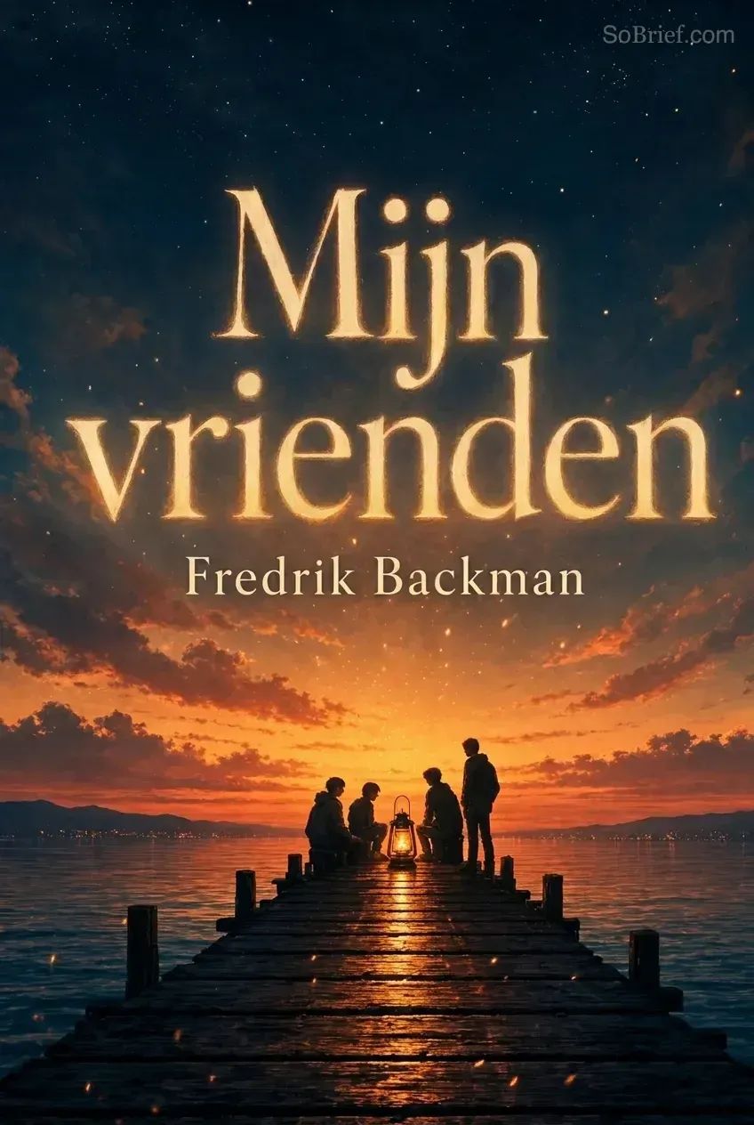 Mijn vrienden