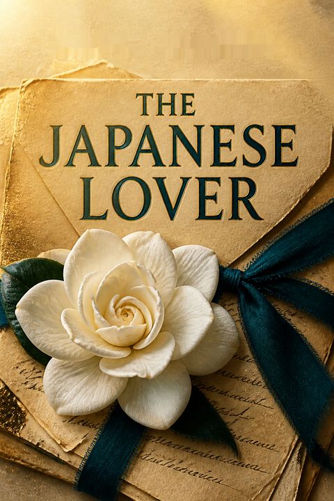 The Japanese Lover by Isabel Allende