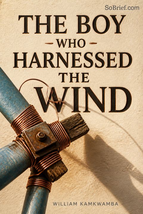 The Boy Who Harnessed the Wind