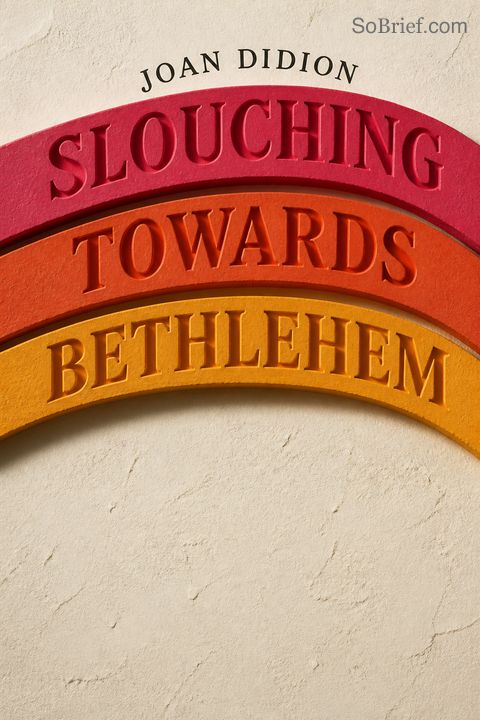 Slouching Towards Bethlehem