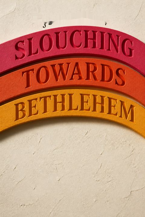 Slouching Towards Bethlehem by Joan Didion