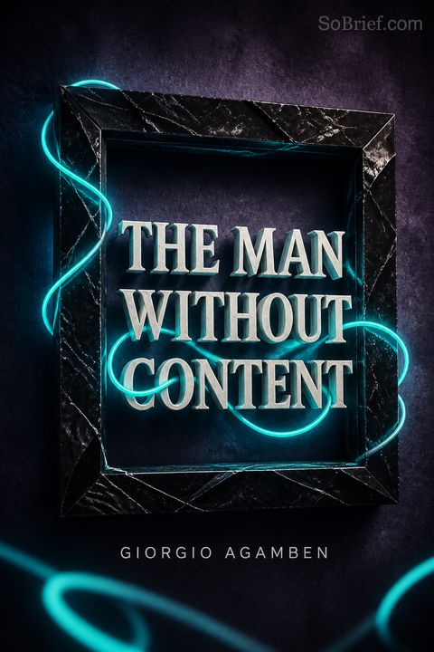 The Man Without Content