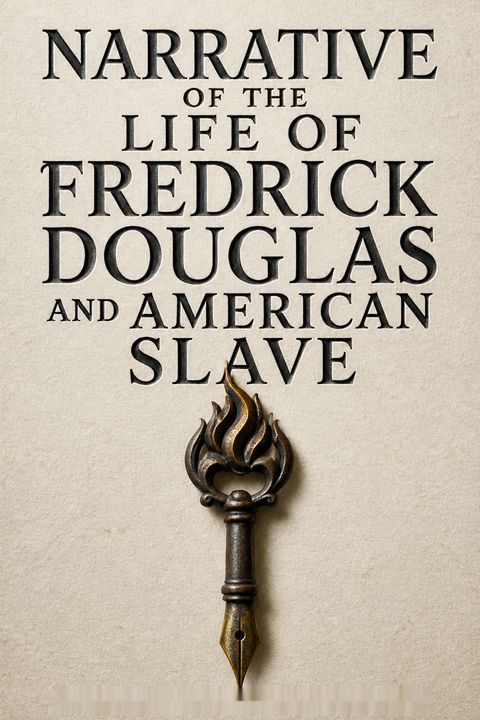 Narrative of the Life of Frederick Douglass by Frederick Douglass