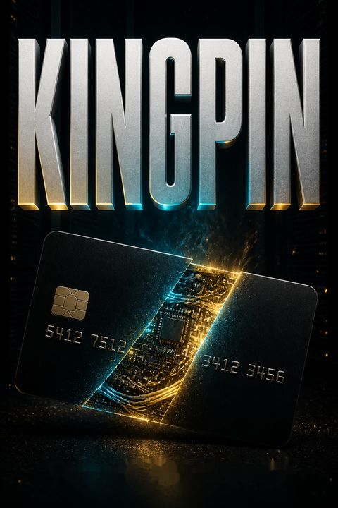 Kingpin by Kevin Poulsen