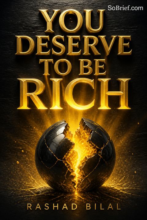You Deserve to Be Rich