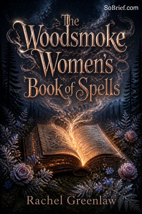 The Woodsmoke Women’s Book of Spells