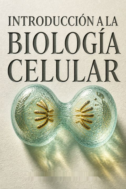 Introducción a la biología celular by Bruce Alberts