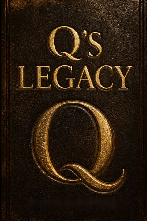 Q's Legacy by Helene Hanff