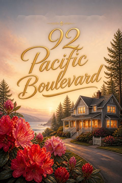92 Pacific Boulevard by Debbie Macomber
