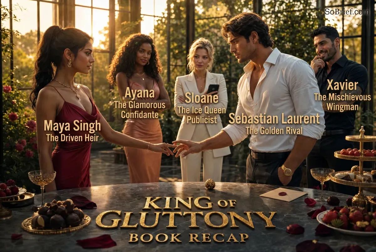 King of Gluttony