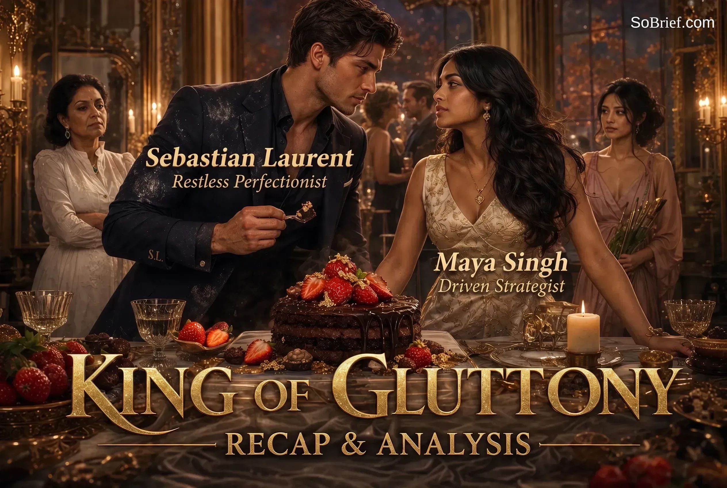 King of Gluttony