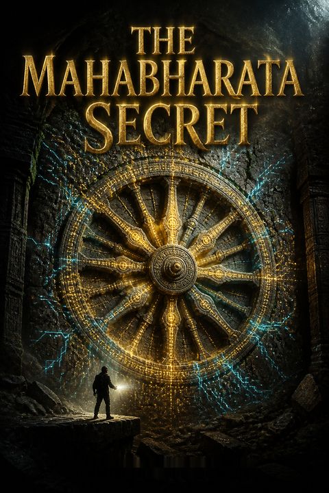 The Mahabharata Secret by Christopher C. Doyle