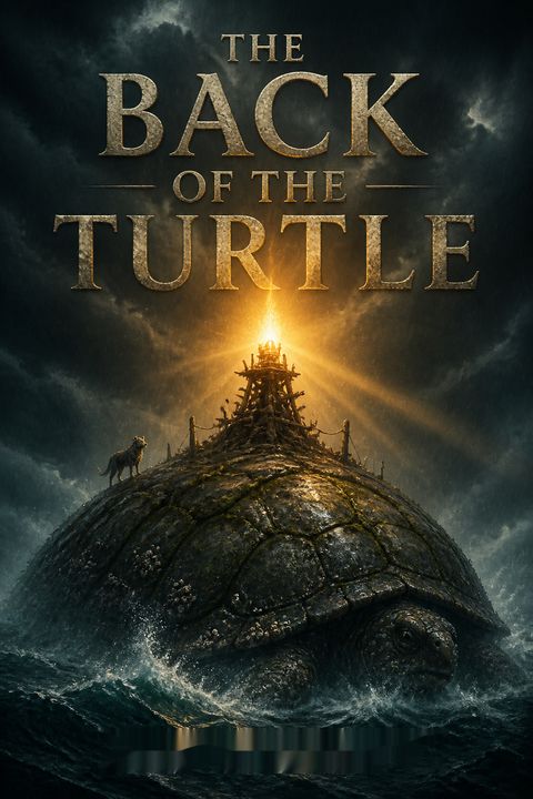 The Back of the Turtle by Thomas King