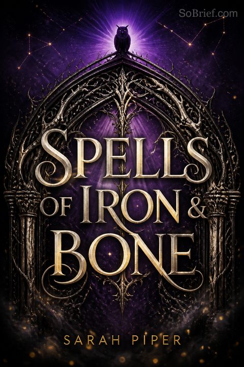 Spells of Iron &amp; Bone