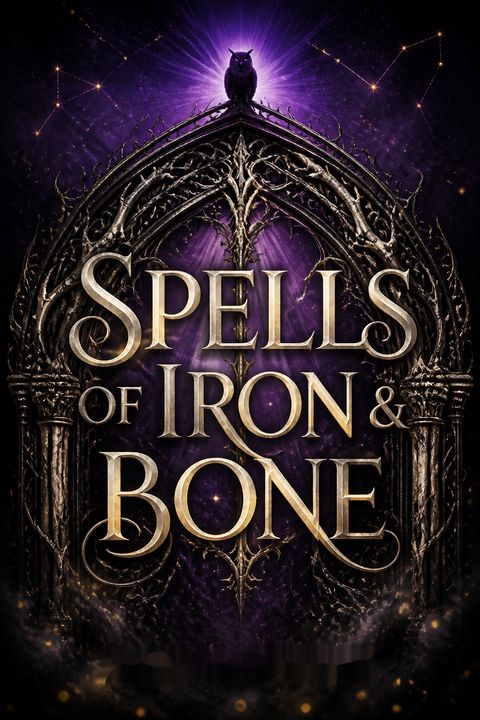 Spells of Iron &amp; Bone by Sarah Piper