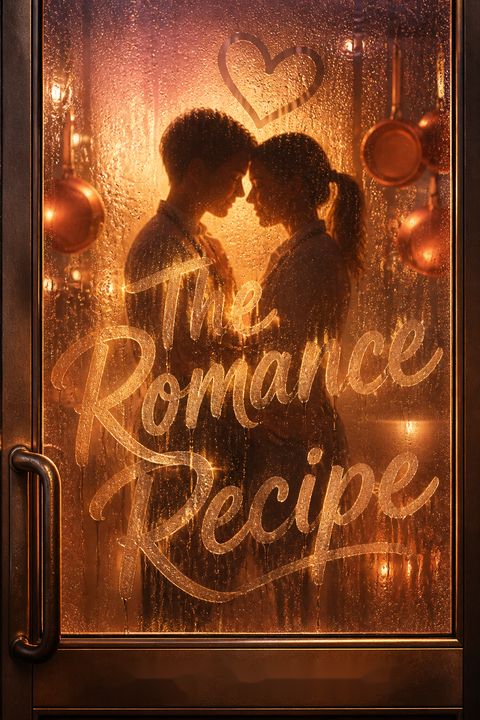 The Romance Recipe by Ruby Barrett
