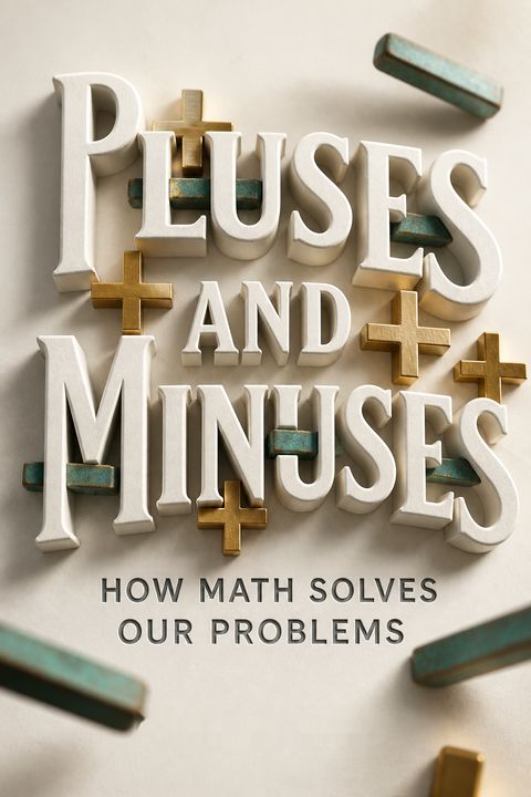 Pluses and Minuses by Stefan Buijsman