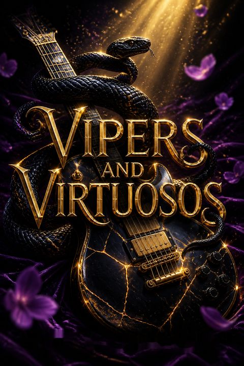 Vipers and Virtuosos by Sav R. Miller
