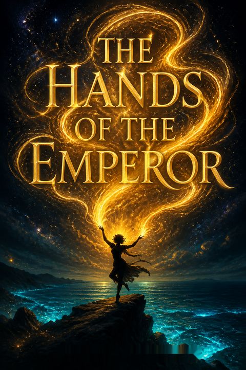 The Hands of the Emperor by Victoria   Goddard