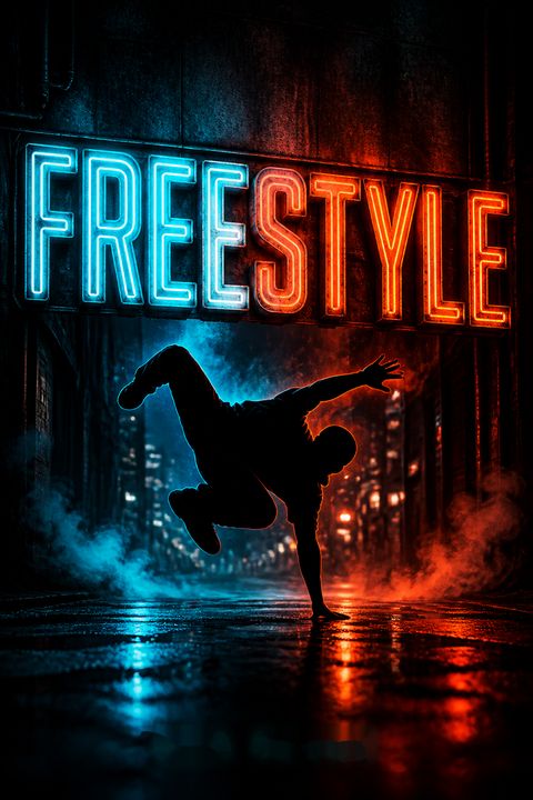 Freestyle by Bea Paige