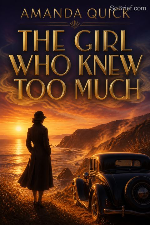 The Girl Who Knew Too Much