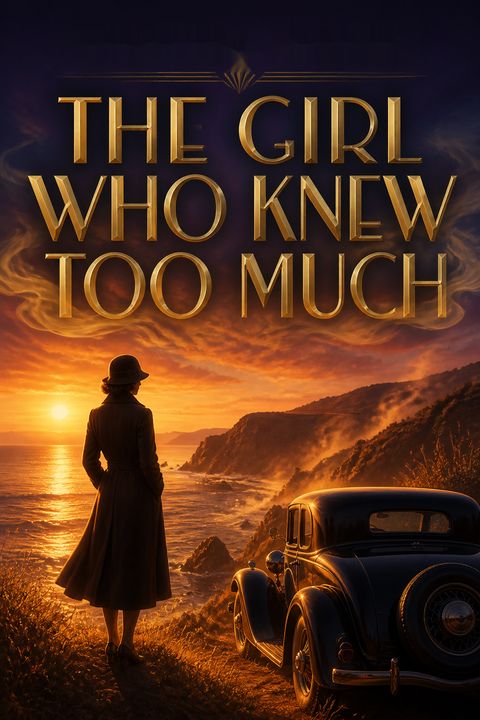 The Girl Who Knew Too Much by Amanda Quick