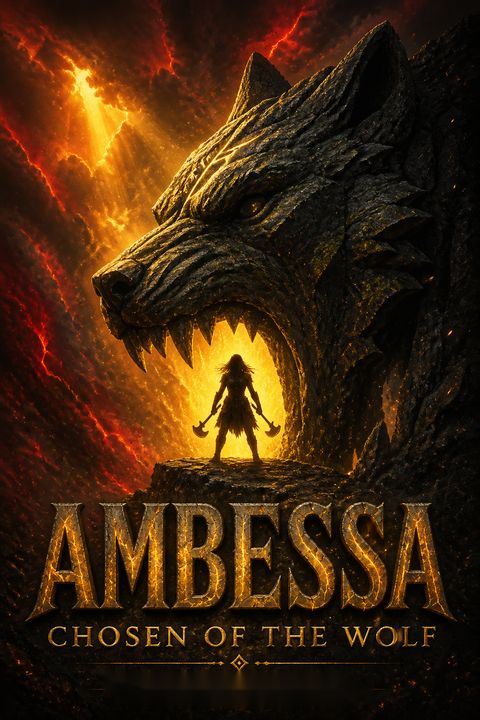 Ambessa by C.L. Clark