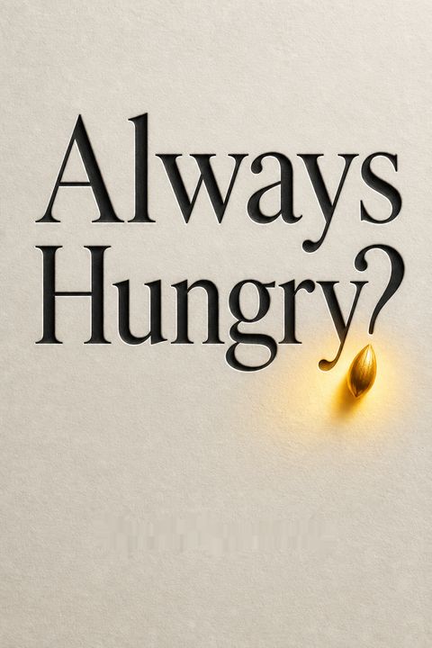Always Hungry?