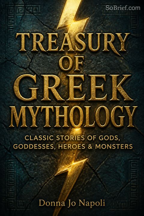 Treasury of Greek Mythology