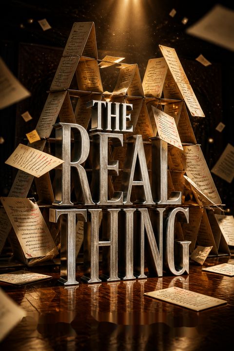 The Real Thing by Tom Stoppard