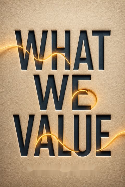 What We Value by Emily Falk