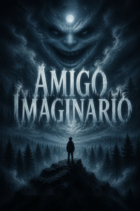 Imaginary Friend by Stephen Chbosky