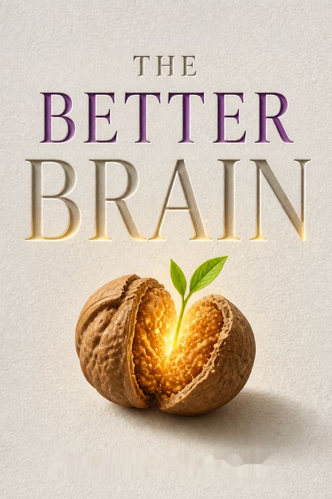 The Better Brain by Bonnie Kaplan