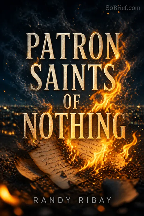 Cover of Patron Saints of Nothing