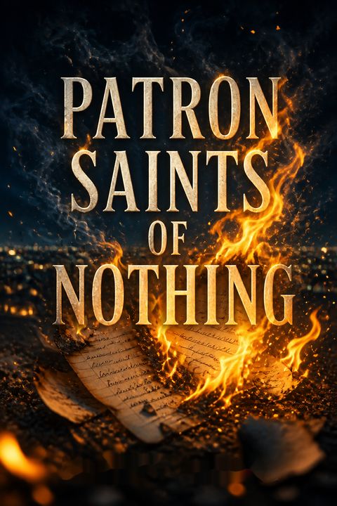 Patron Saints of Nothing by Randy Ribay