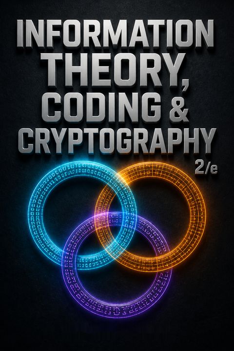 Information Theory, Coding and Crytography by Ranjan Bose