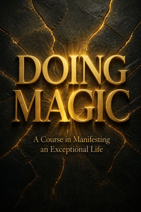 Doing Magic by Genevieve  Davis