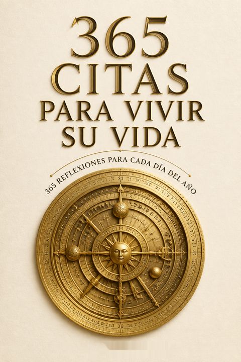 365 Citas para Vivir Su Vida by I.C. Robledo