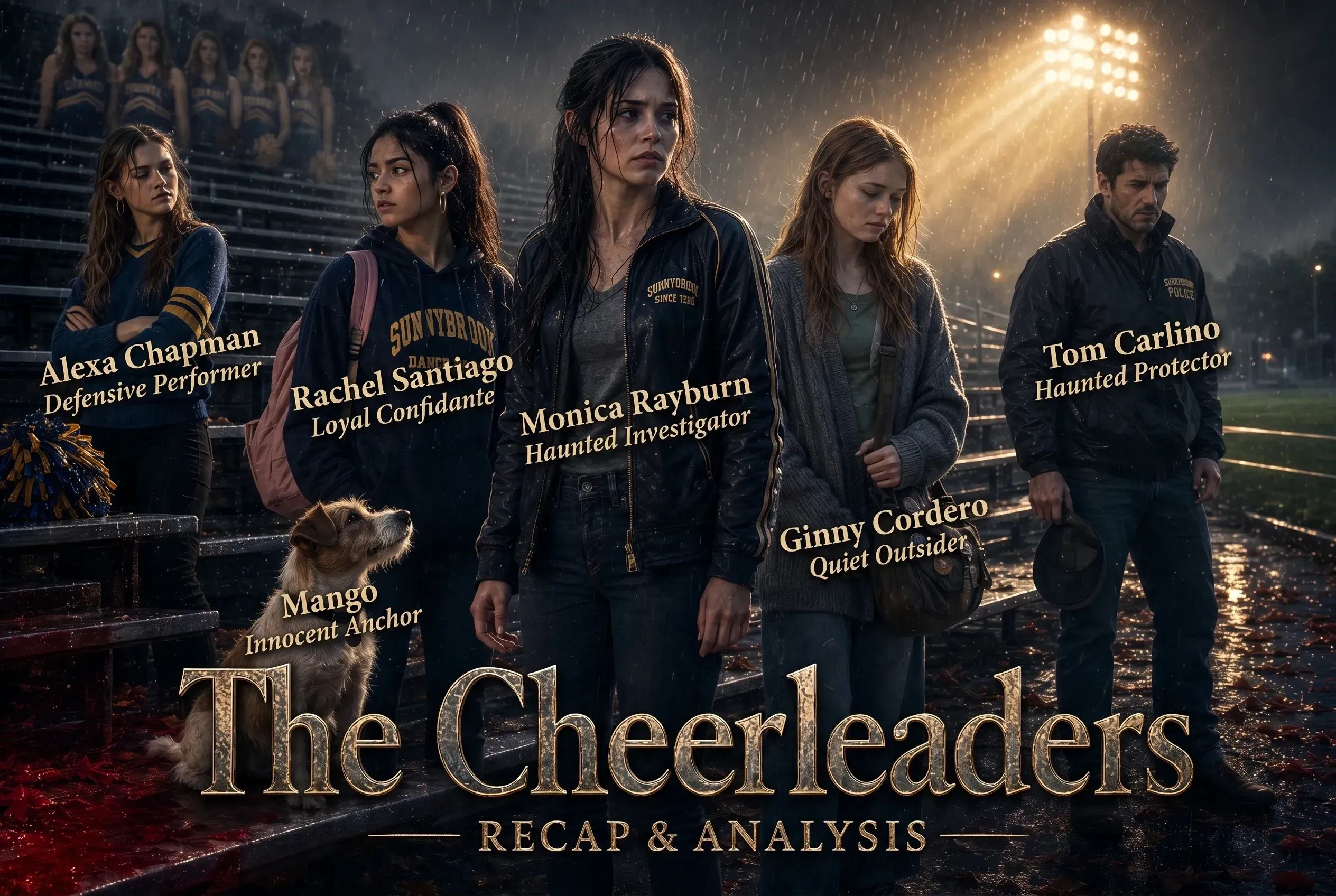 The Cheerleaders