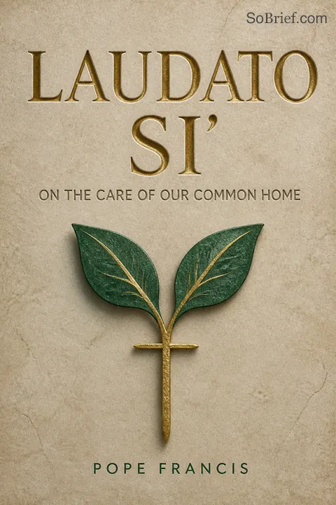 Cover of Laudato Si'