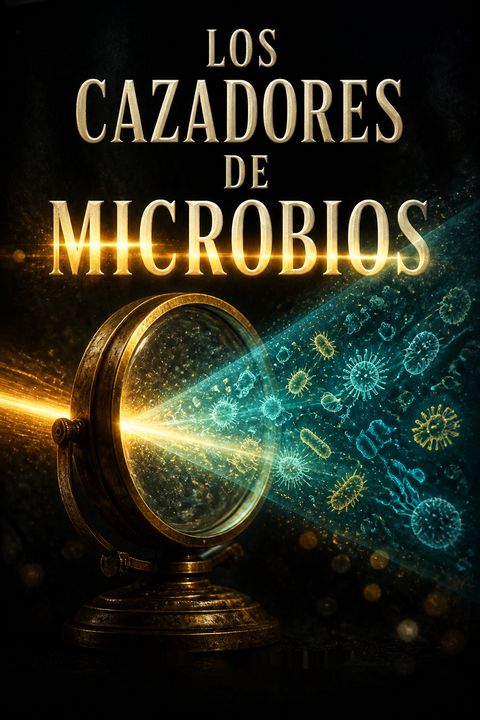 Microbe Hunters by Paul de Kruif