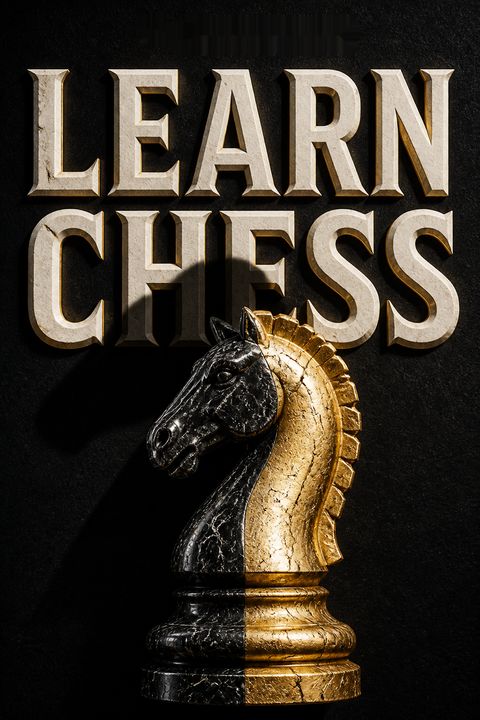 Learn Chess by John Nunn