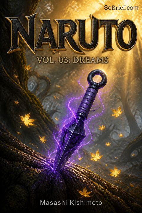 Naruto, Vol. 03