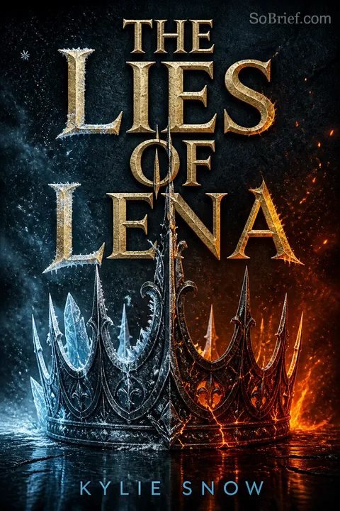 Cover of The Lies of Lena